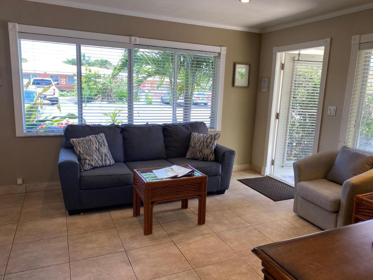 Mini-hôtel Casitas Coral Ridge Fort Lauderdale